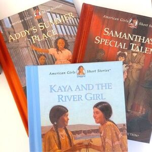 The American Girls Short Stories Collection